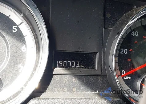 2017 Dodge Grand Caravan Sxt из США, поврежденный, VIN 2C4RDGCG8HR808644